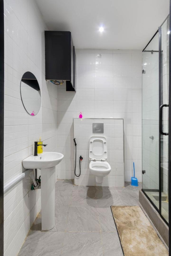 Villa Toscana Luxe Gra Port Harcourt Luaran gambar