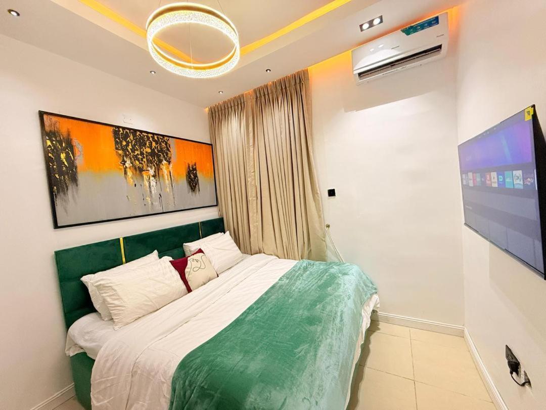 Villa Toscana Luxe Gra Port Harcourt Luaran gambar