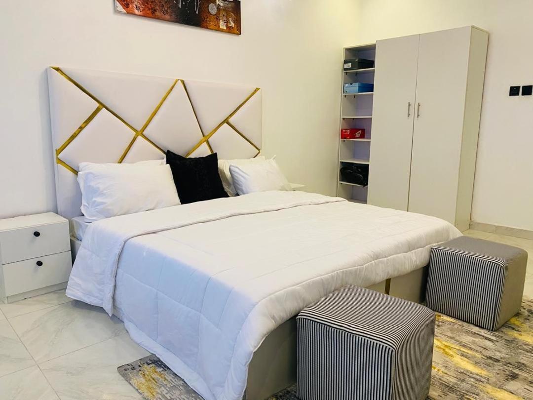 Villa Toscana Luxe Gra Port Harcourt Luaran gambar