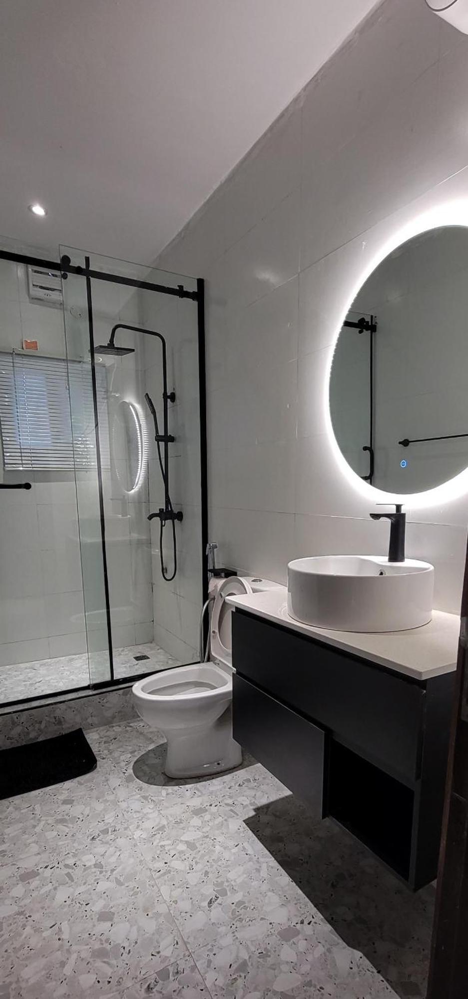Villa Toscana Luxe Gra Port Harcourt Luaran gambar