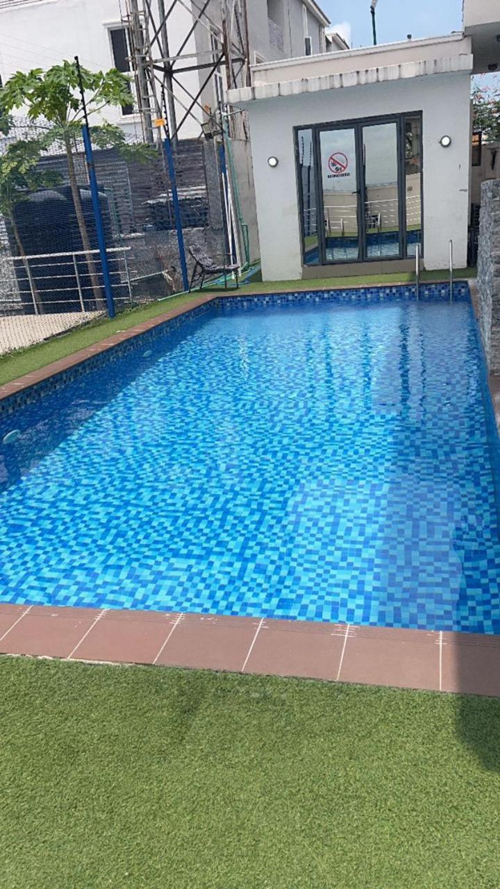Villa Toscana Luxe Gra Port Harcourt Luaran gambar