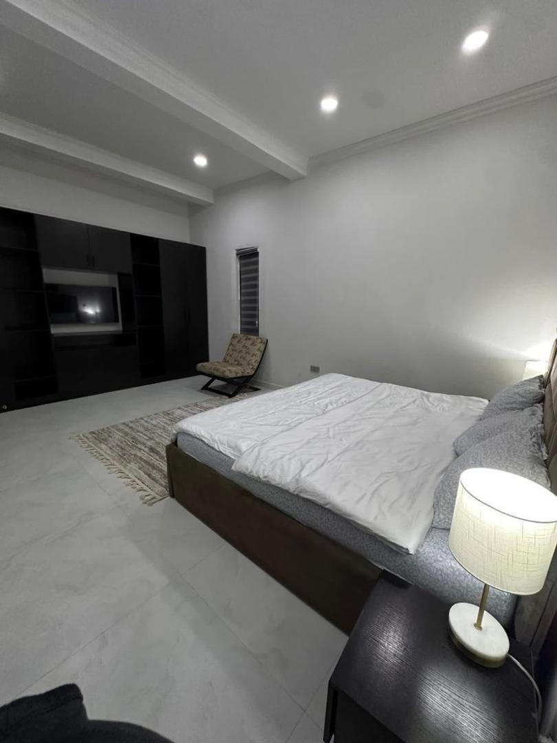 Villa Toscana Luxe Gra Port Harcourt Luaran gambar