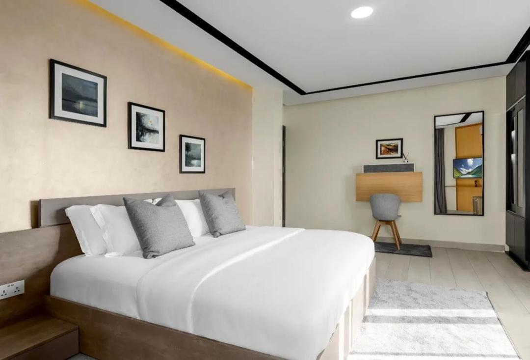 Villa Toscana Luxe Gra Port Harcourt Luaran gambar