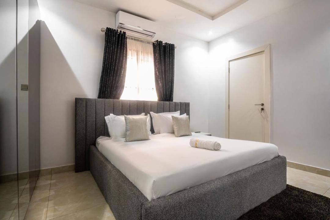 Villa Toscana Luxe Gra Port Harcourt Luaran gambar