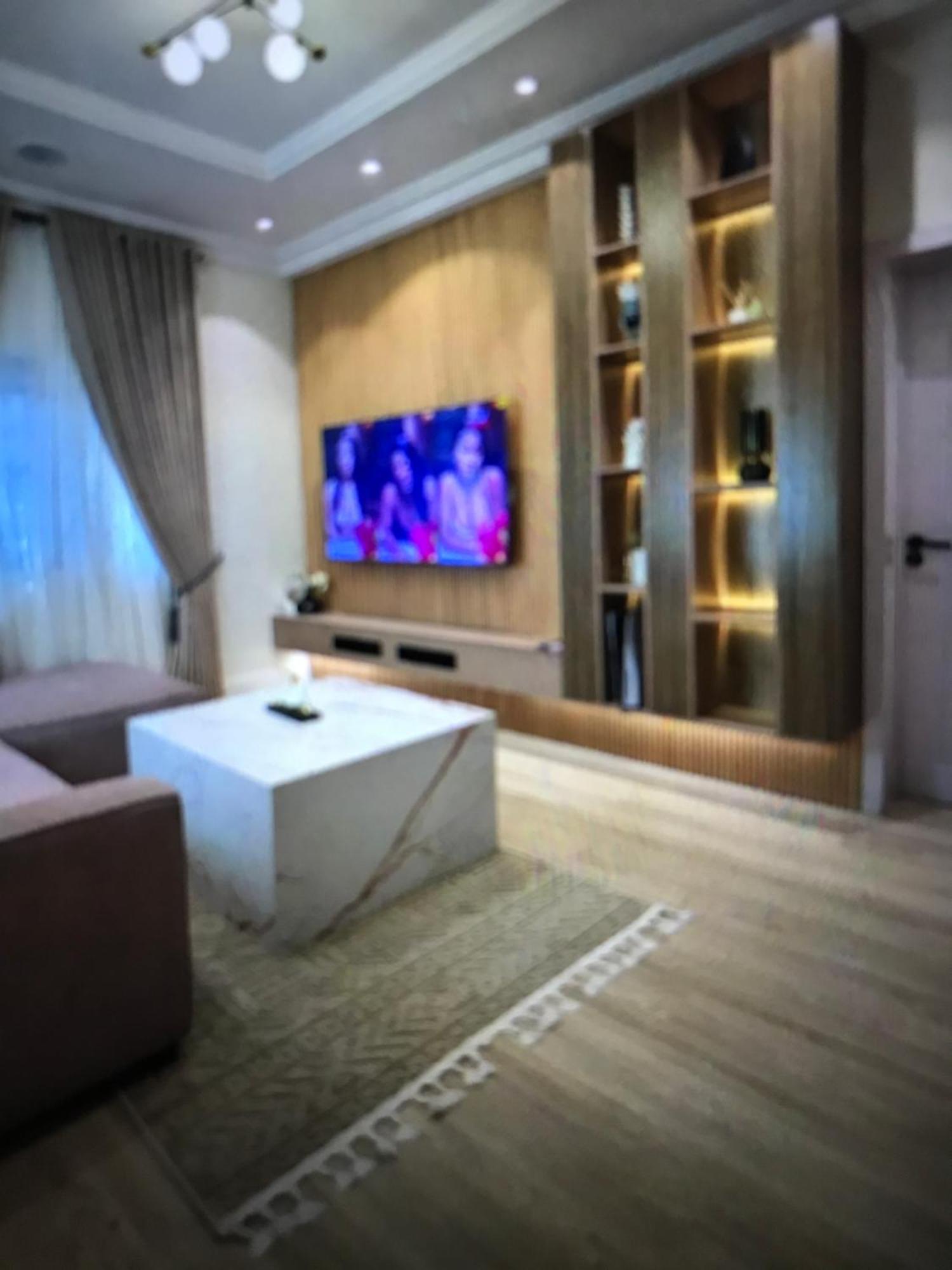 Villa Toscana Luxe Gra Port Harcourt Luaran gambar